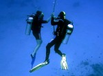 Rekreační potápení v Egyptě